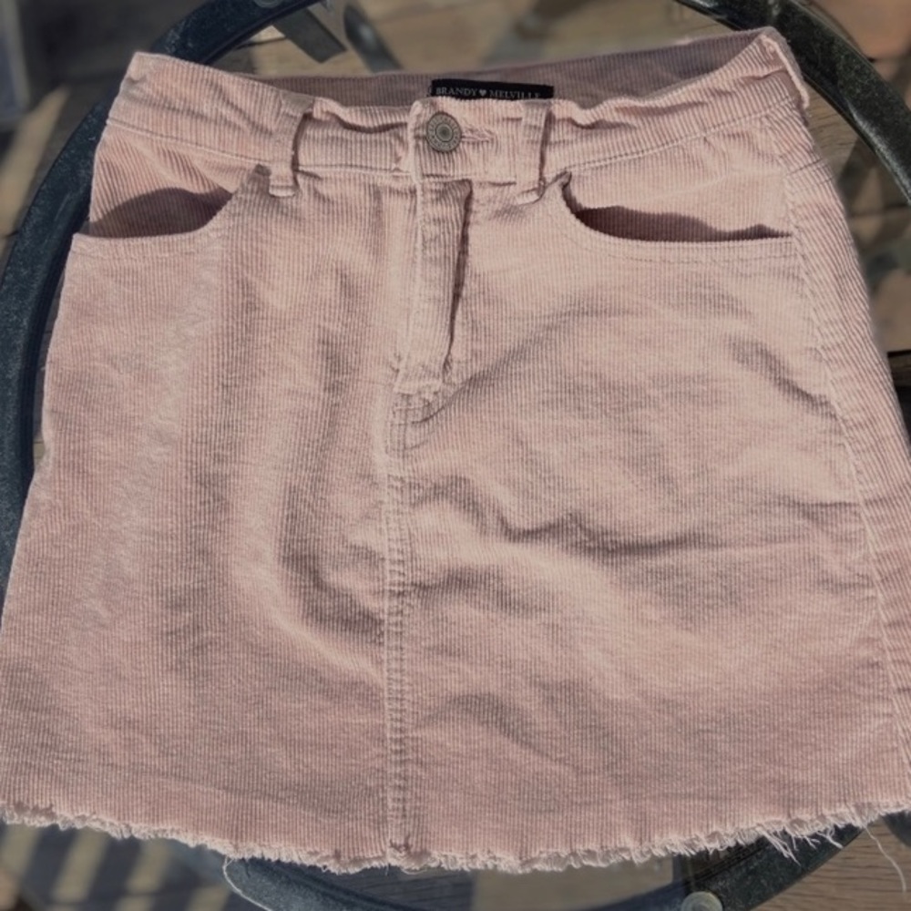 Brandy Melville Juliette skirt